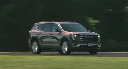 2025 GMC Acadia Review | Consumer Reports